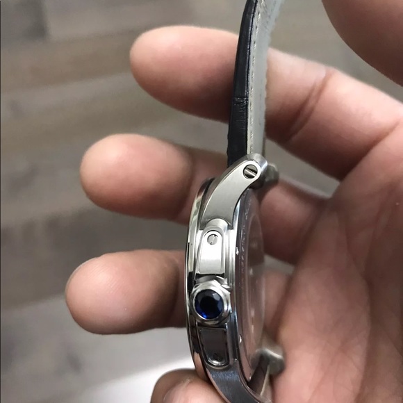 Cartier w7100014 men’s watch - Picture 3 of 8